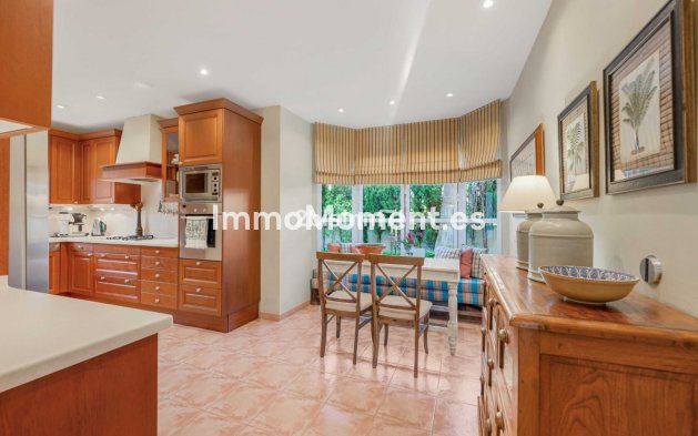 Bestaande woning - Vrijstaande villa - Marbella - Elviria