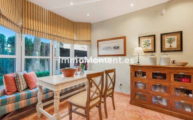 Bestaande woning - Vrijstaande villa - Marbella - Elviria