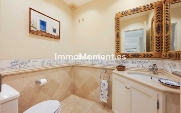 Bestaande woning - Vrijstaande villa - Marbella - Elviria