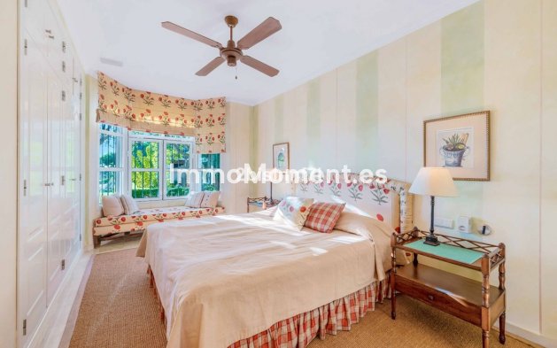 Bestaande woning - Vrijstaande villa - Marbella - Elviria