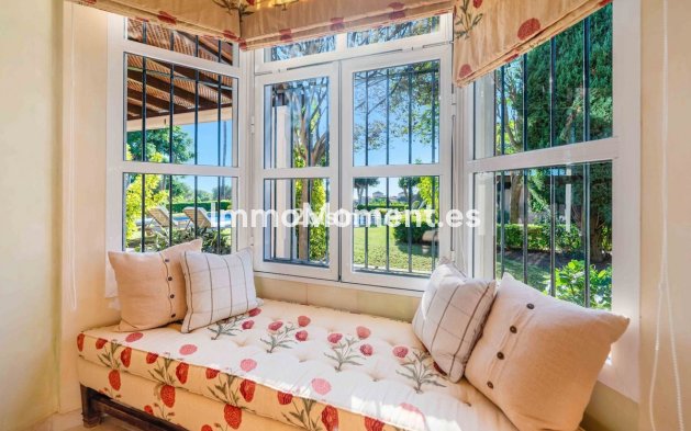 Bestaande woning - Vrijstaande villa - Marbella - Elviria