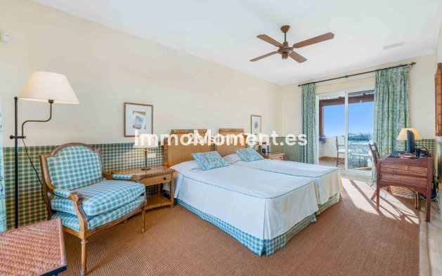Bestaande woning - Vrijstaande villa - Marbella - Elviria