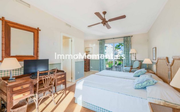 Bestaande woning - Vrijstaande villa - Marbella - Elviria