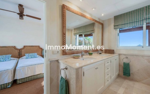 Bestaande woning - Vrijstaande villa - Marbella - Elviria