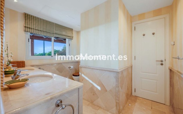 Bestaande woning - Vrijstaande villa - Marbella - Elviria