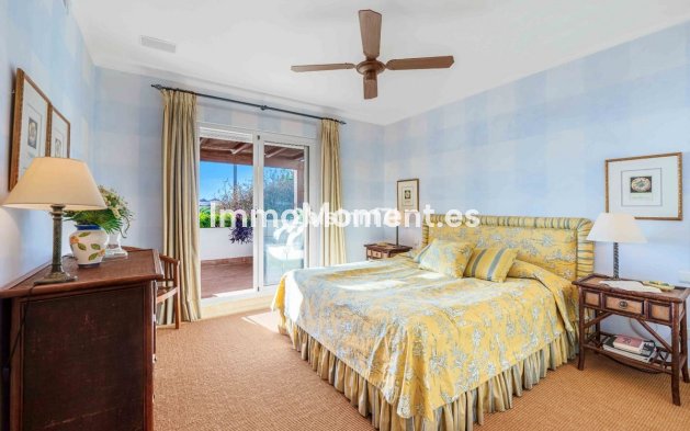Bestaande woning - Vrijstaande villa - Marbella - Elviria
