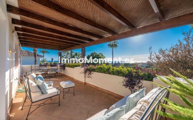 Bestaande woning - Vrijstaande villa - Marbella - Elviria