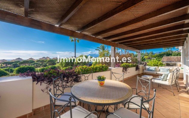 Bestaande woning - Vrijstaande villa - Marbella - Elviria