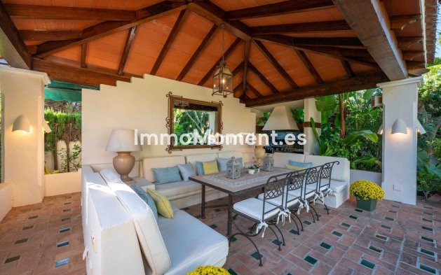 Bestaande woning - Vrijstaande villa - Marbella - Elviria