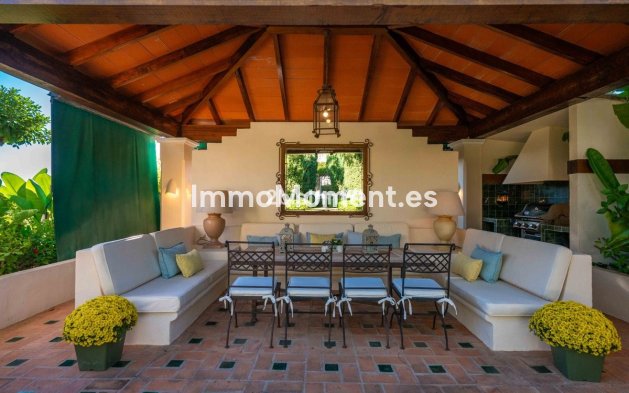 Bestaande woning - Vrijstaande villa - Marbella - Elviria
