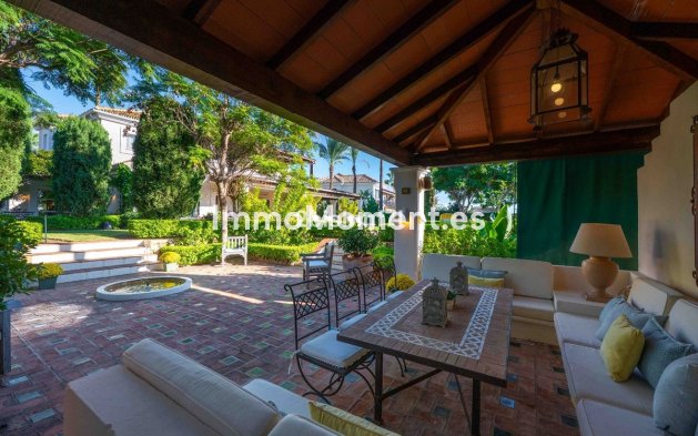 Bestaande woning - Vrijstaande villa - Marbella - Elviria