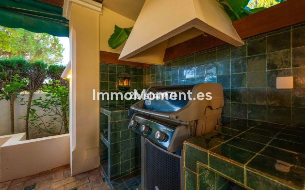 Bestaande woning - Vrijstaande villa - Marbella - Elviria