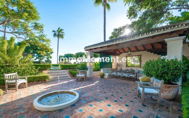 Bestaande woning - Vrijstaande villa - Marbella - Elviria