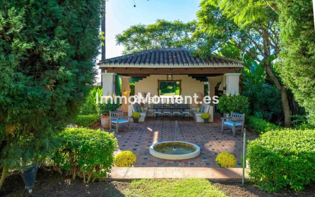 Bestaande woning - Vrijstaande villa - Marbella - Elviria
