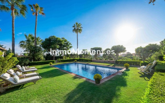 Bestaande woning - Vrijstaande villa - Marbella - Elviria