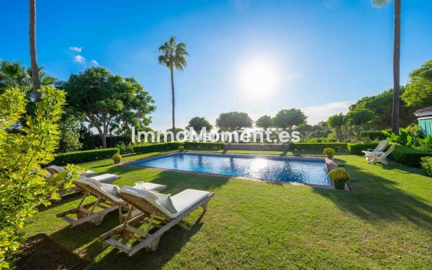 Bestaande woning - Vrijstaande villa - Marbella - Elviria