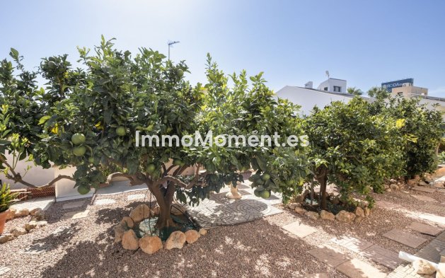 Wiederverkauf - Freistehende Villa - Orihuela Costa - La Regia