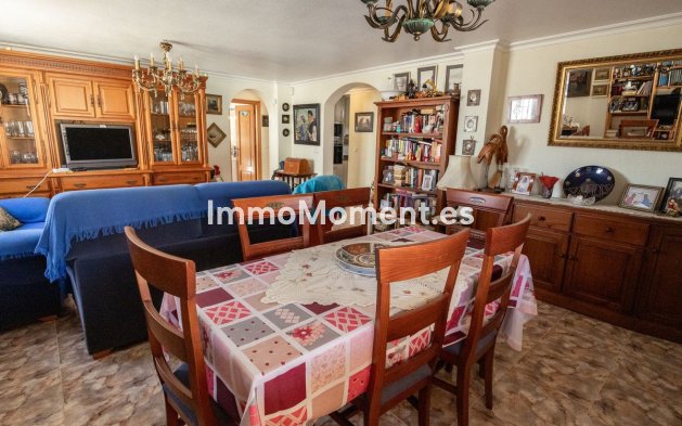 Wiederverkauf - Freistehende Villa - Orihuela Costa - La Regia