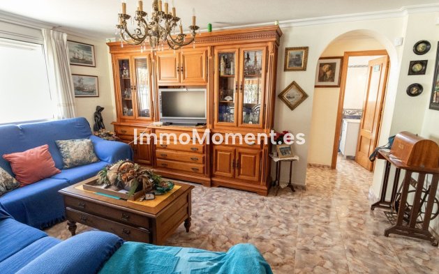 Wiederverkauf - Freistehende Villa - Orihuela Costa - La Regia