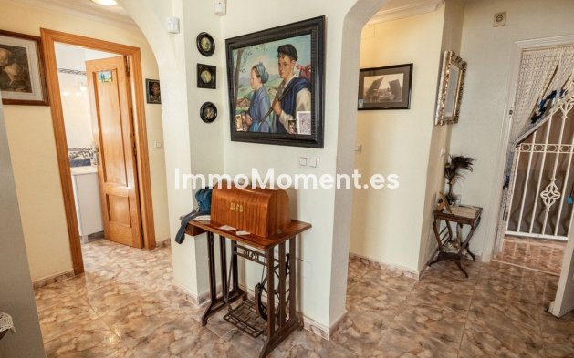 Wiederverkauf - Freistehende Villa - Orihuela Costa - La Regia
