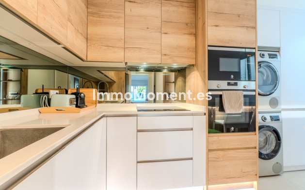 Revente - Appartement - Puerto Banús