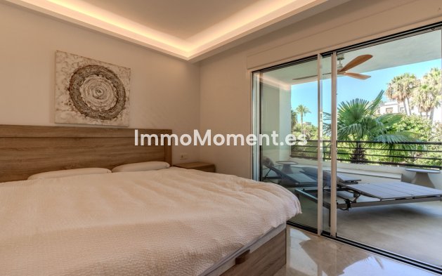 Revente - Appartement - Puerto Banús