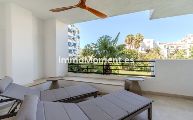Revente - Appartement - Puerto Banús