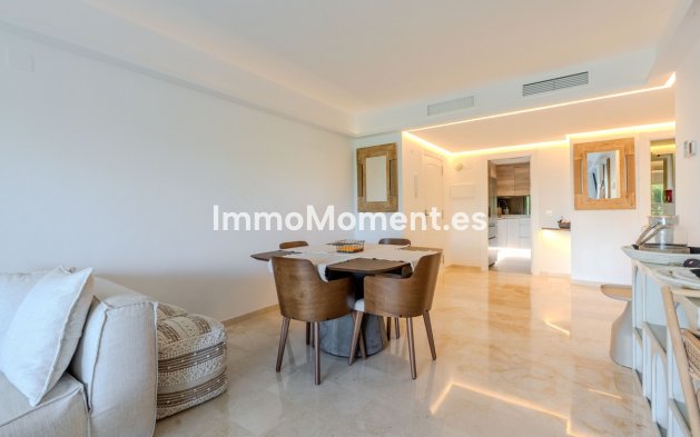 Revente - Appartement - Puerto Banús