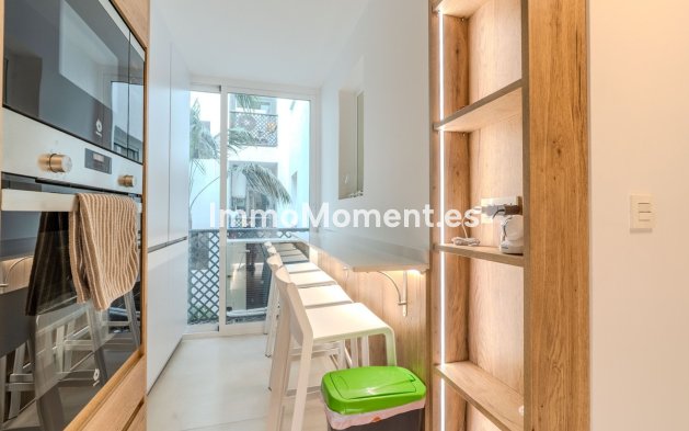 Revente - Appartement - Puerto Banús