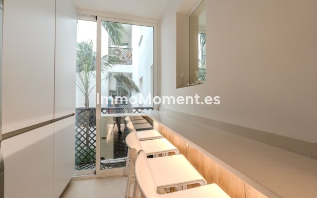 Revente - Appartement - Puerto Banús