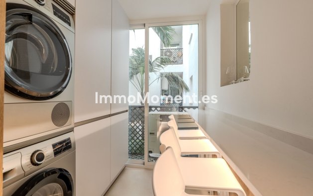 Revente - Appartement - Puerto Banús