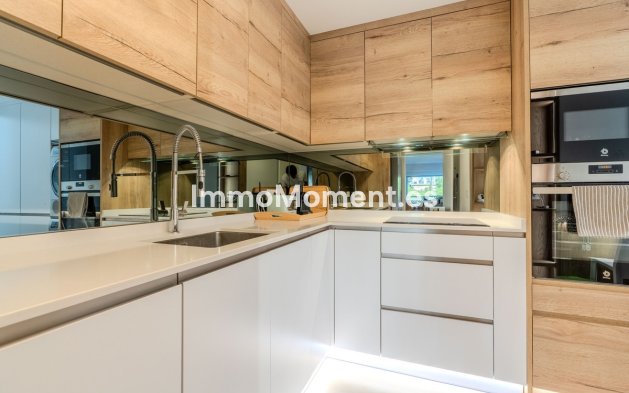 Revente - Appartement - Puerto Banús