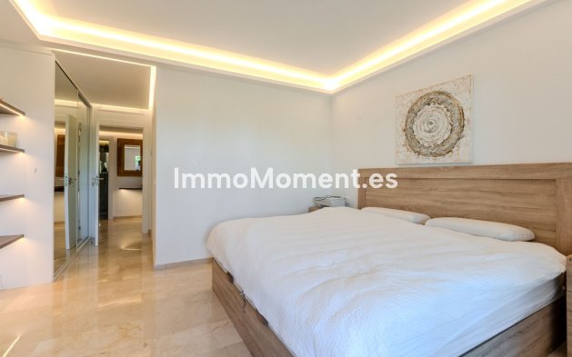 Revente - Appartement - Puerto Banús