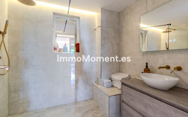 Revente - Appartement - Puerto Banús