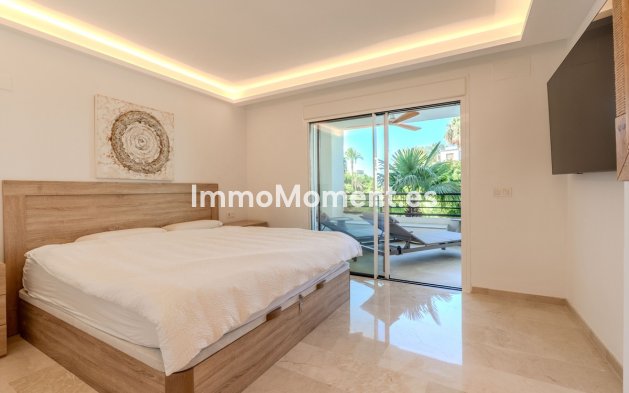 Revente - Appartement - Puerto Banús
