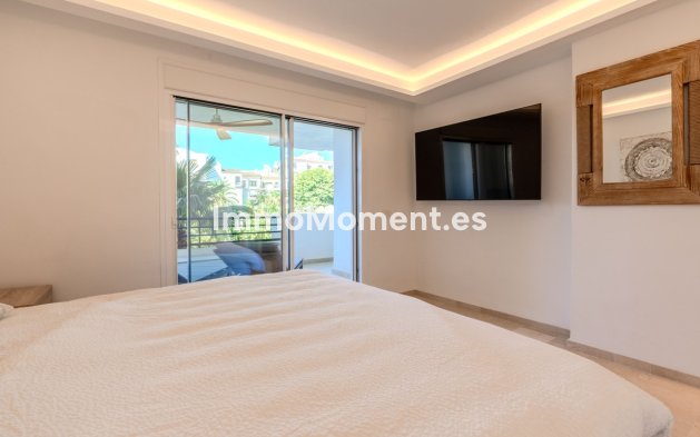 Revente - Appartement - Puerto Banús