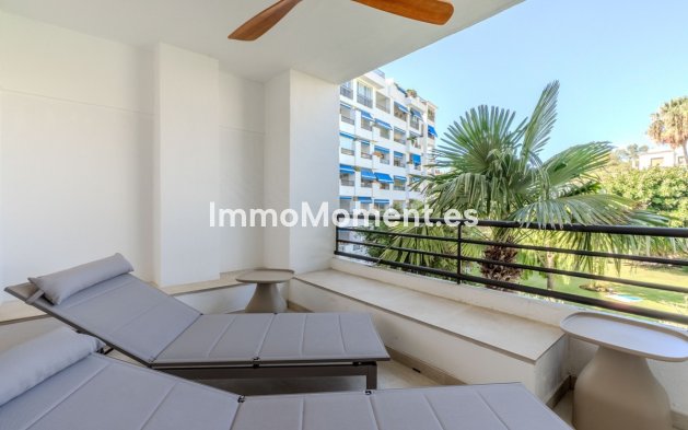 Revente - Appartement - Puerto Banús