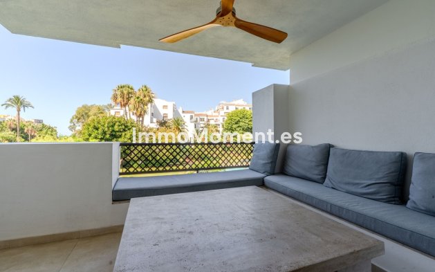 Revente - Appartement - Puerto Banús