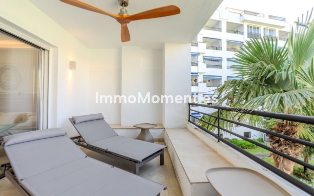 Revente - Appartement - Puerto Banús