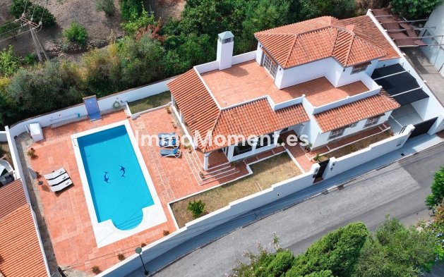 Wiederverkauf - Freistehende Villa - Benalmadena - Benalmadena Centro