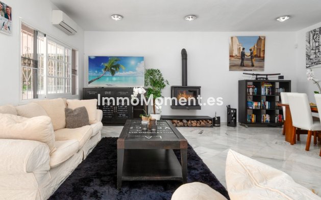 Wiederverkauf - Freistehende Villa - Benalmadena - Benalmadena Centro
