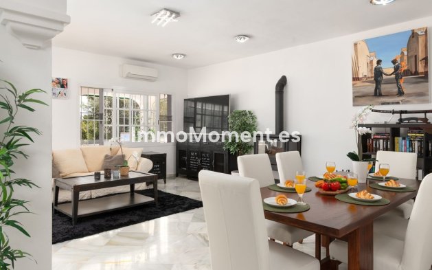 Wiederverkauf - Freistehende Villa - Benalmadena - Benalmadena Centro