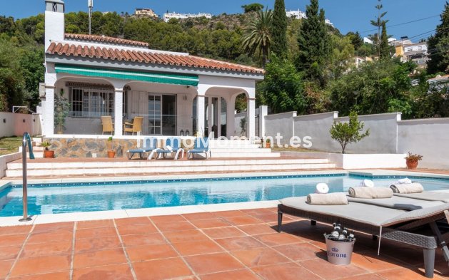 Wiederverkauf - Freistehende Villa - Benalmadena - Benalmadena Centro