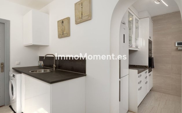 Wiederverkauf - Freistehende Villa - Benalmadena - Benalmadena Centro