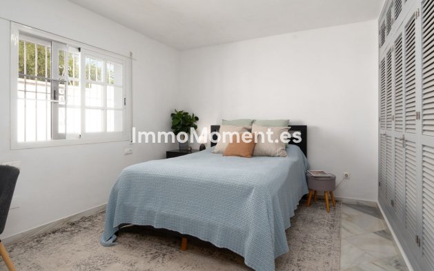 Wiederverkauf - Freistehende Villa - Benalmadena - Benalmadena Centro
