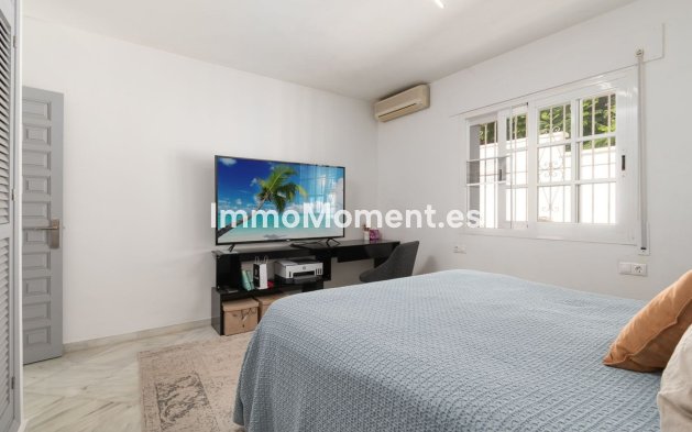 Wiederverkauf - Freistehende Villa - Benalmadena - Benalmadena Centro