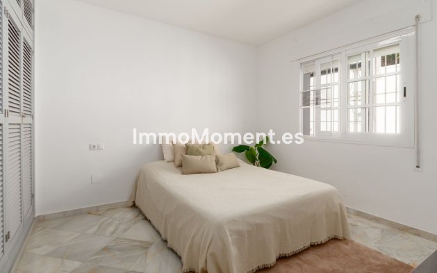Wiederverkauf - Freistehende Villa - Benalmadena - Benalmadena Centro