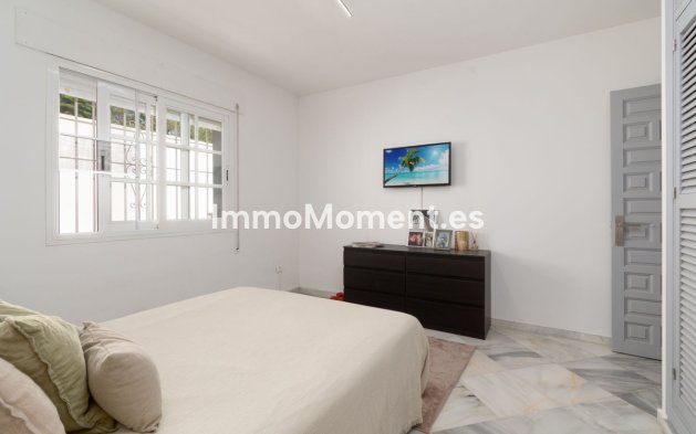 Wiederverkauf - Freistehende Villa - Benalmadena - Benalmadena Centro