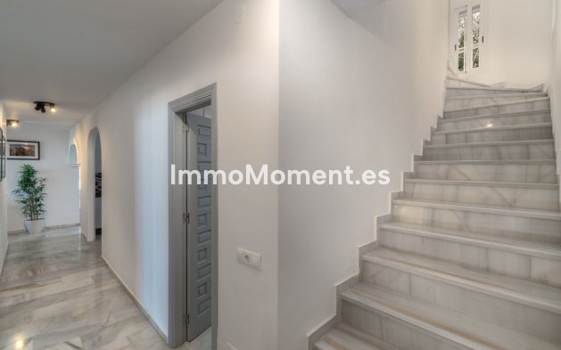 Wiederverkauf - Freistehende Villa - Benalmadena - Benalmadena Centro