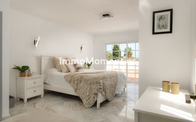 Wiederverkauf - Freistehende Villa - Benalmadena - Benalmadena Centro